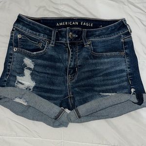 American Eagle Jean shorts